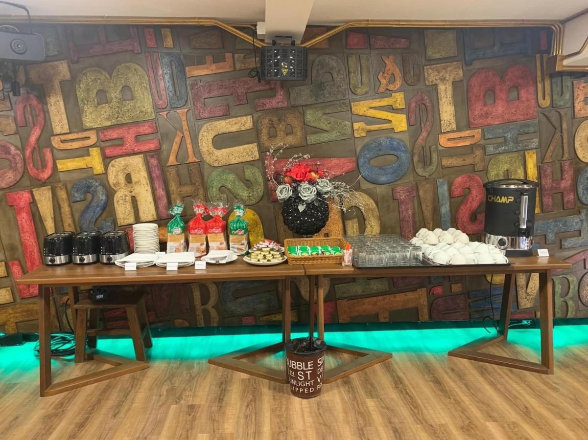 Orasa Hotel Mae Sai Buitenkant foto