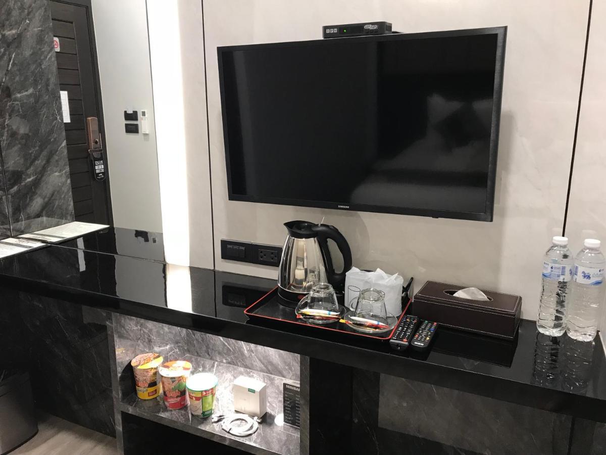 Orasa Hotel Mae Sai Buitenkant foto