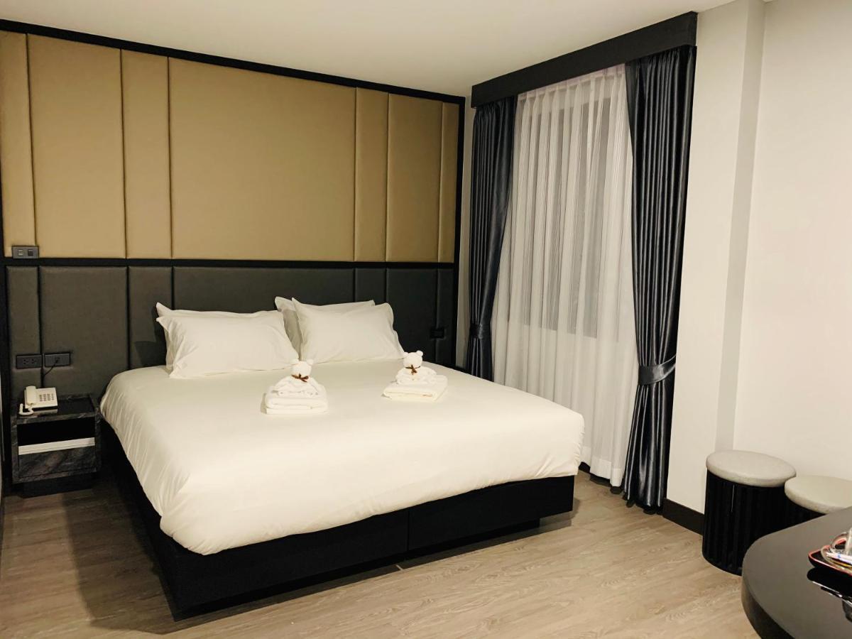 Orasa Hotel Mae Sai Buitenkant foto
