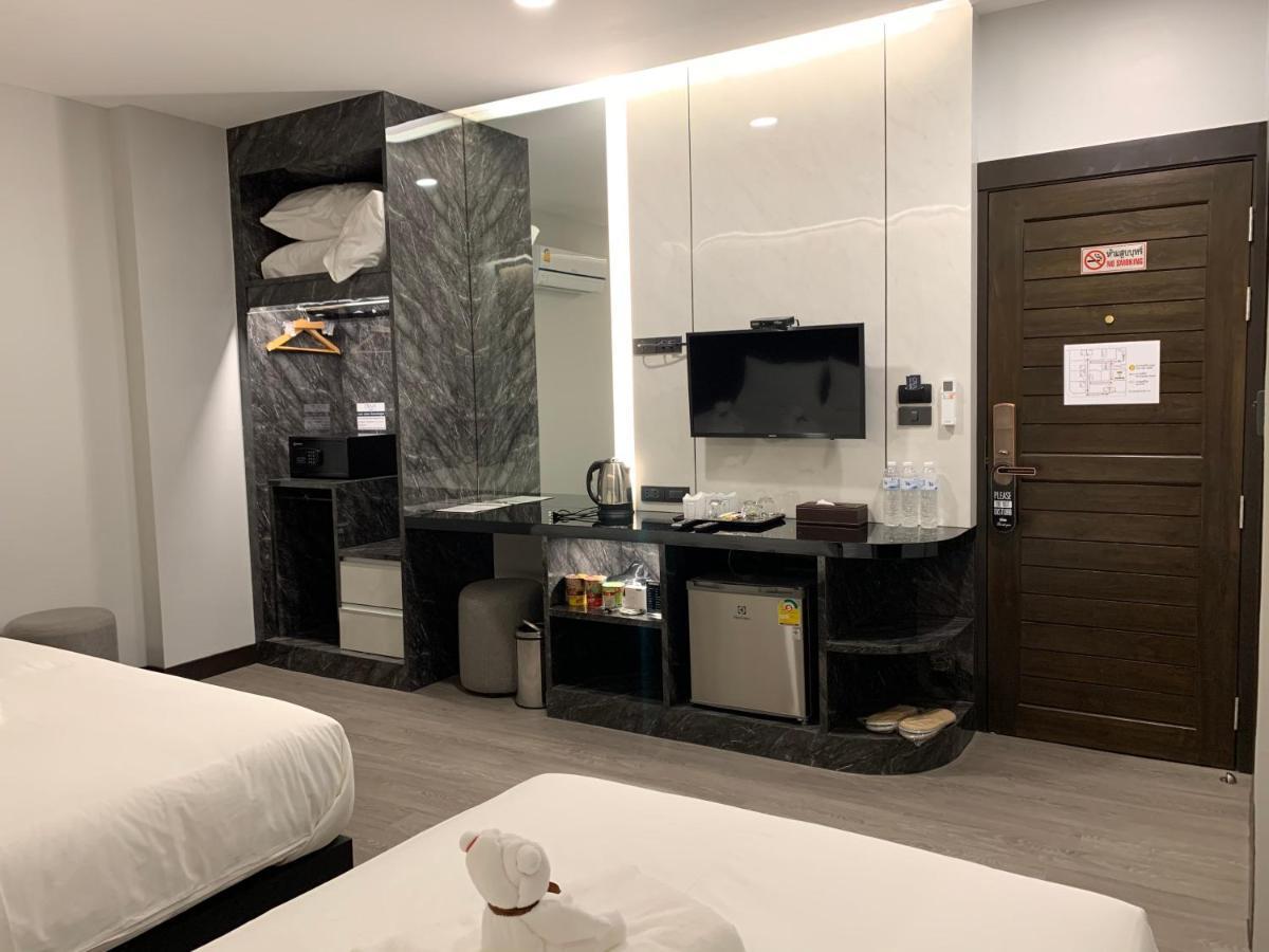 Orasa Hotel Mae Sai Buitenkant foto