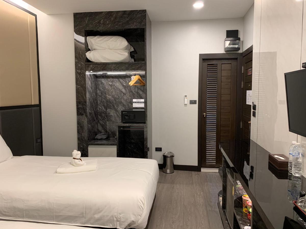 Orasa Hotel Mae Sai Buitenkant foto