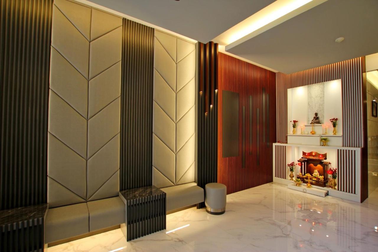 Orasa Hotel Mae Sai Buitenkant foto