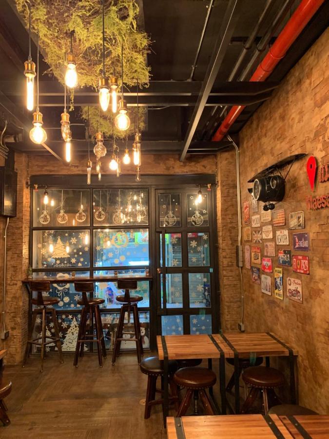 Orasa Hotel Mae Sai Buitenkant foto