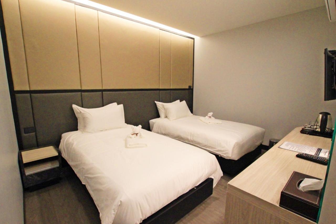 Orasa Hotel Mae Sai Buitenkant foto