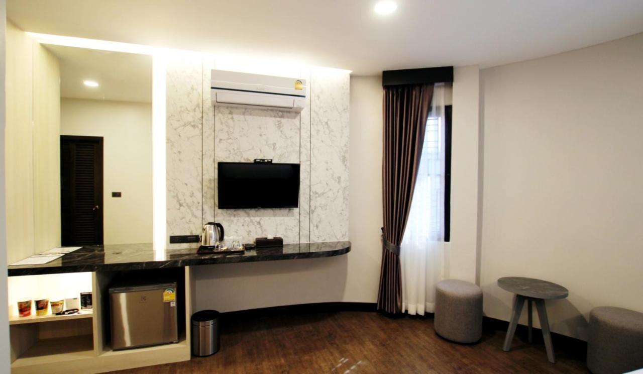 Orasa Hotel Mae Sai Buitenkant foto