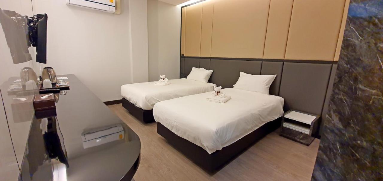 Orasa Hotel Mae Sai Buitenkant foto