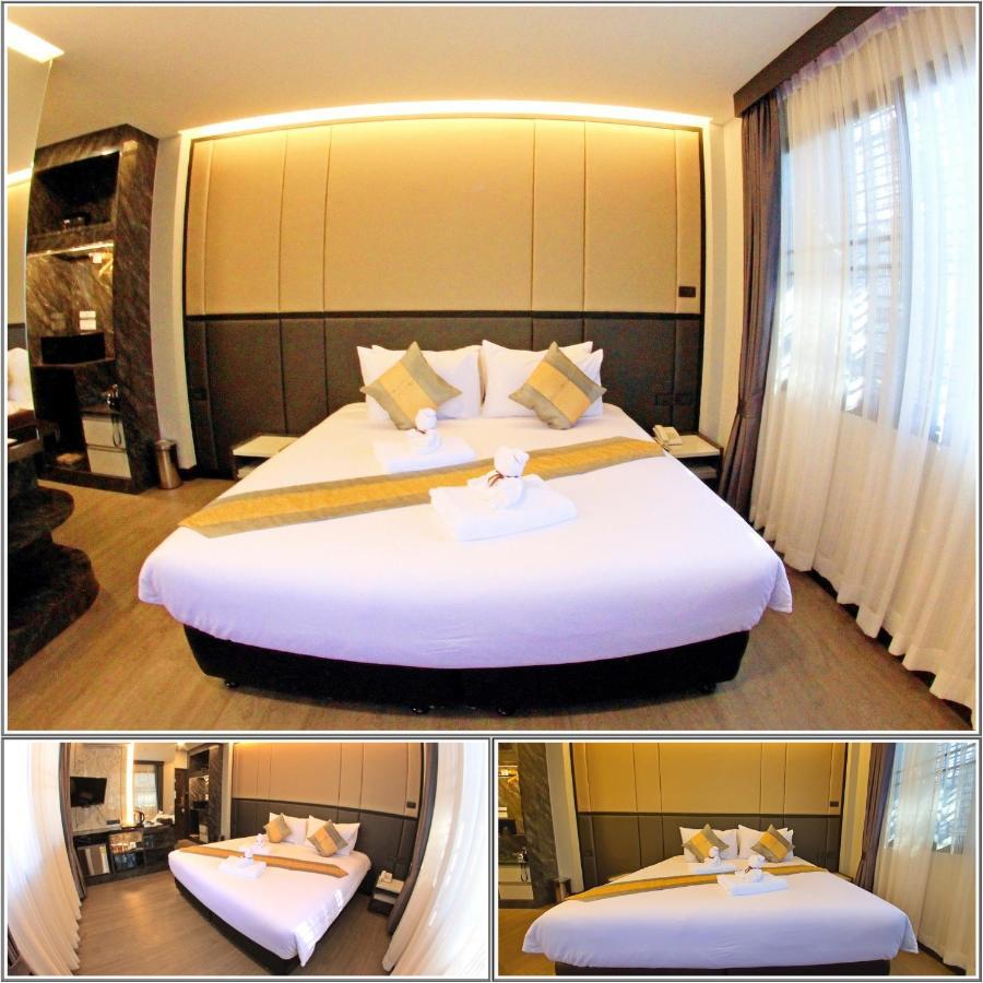 Orasa Hotel Mae Sai Buitenkant foto